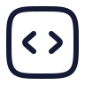 Code Square icon preview