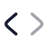 Code icon preview