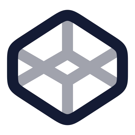 Codepen Icon in Bulk Rounded style