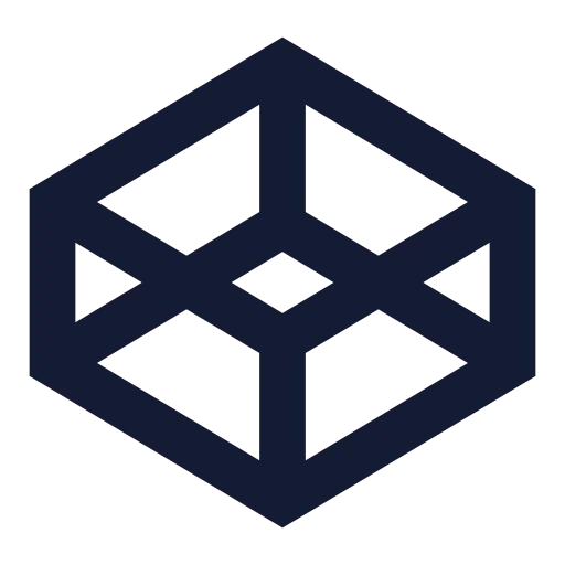 Codepen Icon in Solid Sharp style