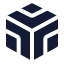Codesandbox icon with solid standard style