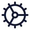 Cog icon preview