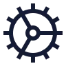 Cog icon preview