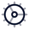 Cog icon preview