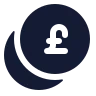 Coins Pound icon preview