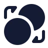 Coins Swap icon preview
