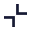 Collapse icon with solid sharp style