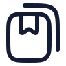 Collections Bookmark icon preview