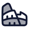 Colosseum icon preview