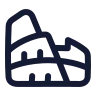 Colosseum icon preview