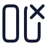Column Delete icon preview