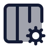 Columns 3 Cog icon preview