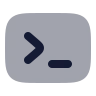 Command Line icon preview