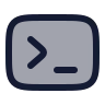 Command Line icon preview