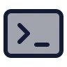 Command Line icon preview