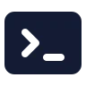 Command Line icon preview