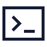 Command Line icon preview
