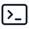 Command Line icon preview