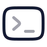Command Line icon preview