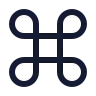 Command icon preview