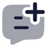 Comment Add 01 icon preview