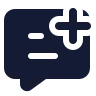 Comment Add 01 icon preview