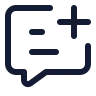 Comment Add 01 icon preview