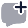 Comment Add 02 icon preview