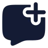 Comment Add 02 icon preview
