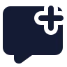 Comment Add 02 icon preview