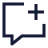 Comment Add 02 icon preview