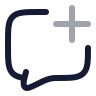 Comment Add 02 icon preview
