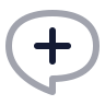 Comment Add 03 icon preview