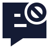 Comment Block 01 icon preview