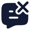Comment Remove 01 icon preview