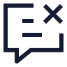 Comment Remove 01 icon preview