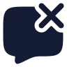 Comment Remove 02 icon preview