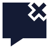 Comment Remove 02 icon preview