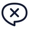 Comment Remove 03 icon preview