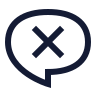 Comment Remove 03 icon preview