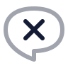 Comment Remove 03 icon preview