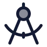 Compass 01 icon preview