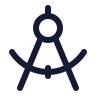Compass 01 icon preview