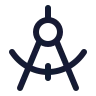 Compass 01 icon preview