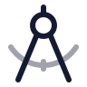 Compass 01 icon preview
