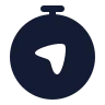 Compass icon preview