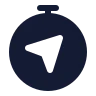 Compass icon preview