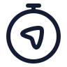 Compass icon preview