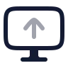 Computer Arrow Up icon preview