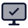 Computer Check icon preview